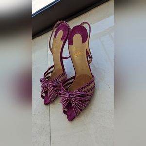 Christian louboutin shoes size 40 great condition